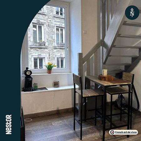 La Casa O - Cosy In The Very Center Apartment Cherbourg-en-Cotentin Luaran gambar