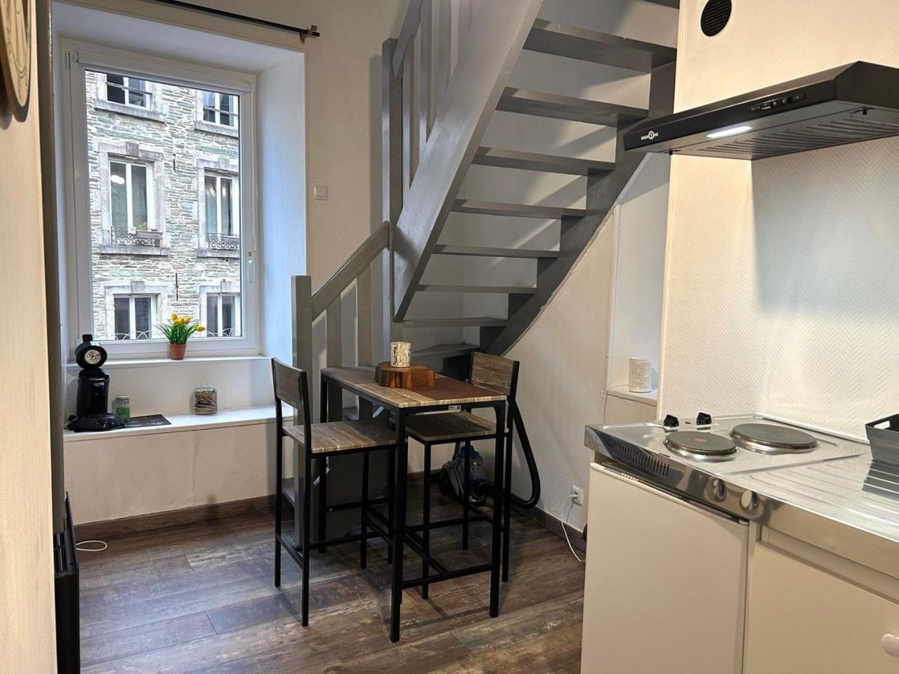 La Casa O - Cosy In The Very Center Apartment Cherbourg-en-Cotentin Luaran gambar